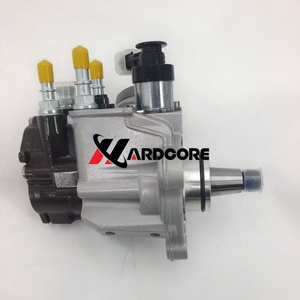 ZAXIS50U-5N 60USB-5N Excavator Parts Common Rail Injection <b>Pump</b> 0445020509 for 3TNV86CT 3TNV88C 4TNV88C Engine - Product Image 4