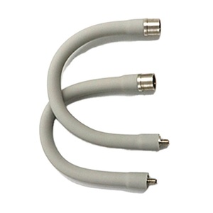 Регулируемая USB Проводная трубка для гусиной шеи телескопическая цветная силиконовая резиновая покрытая Гибкая гусиная шея/гусиная шея шланг/трубка - Product Image 4