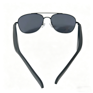 Occhiali Audio Intelligenti AI 2026 per Comunicazione <span class=keywords><strong>e</strong></span> Traduzione AI, 8 Opzioni di Lingua, Protezione UV, Cuffie Wireless - Product Image 2