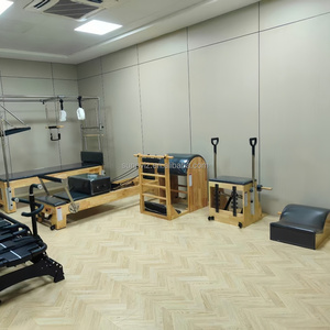 Strumento di riabilitazione domiciliare ergonomico correttore cervicale in schiuma regolabile eco-friendly per <span class=keywords><strong>Pilates</strong></span> fonte diretta di plastica - Product Image 5