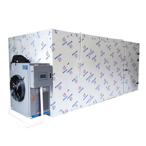 Deshidratador de Alimentos Comercial Industrial <span class=keywords><strong>GOFUN</strong></span>, Máquina de Secado de Frutas y Verduras, Acero Inoxidable SUS 304, Capacidad de 1200 kg, 380/440 V, CE - Product Image 1
