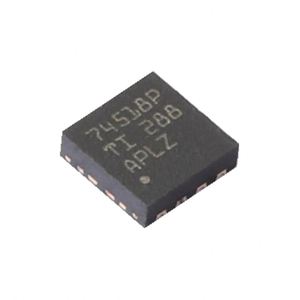 ชิป IC รุ่น TPS74518PQWDRBRQ1 วงจรรวม SON (DRB) TPS74518PQWDRBRQ1 - Product Image 1