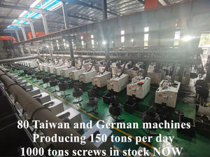 Doğrudan fabrika tüm modeller siyah fosfat vidalar Tornillo Vida Csavar Vis Parafuso alçıpan Vida alçıpan Vida - Product Image 6