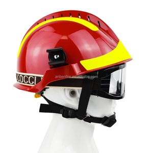2024 casco di salvataggio di sicurezza per vigili del fuoco protettivo ignifugo per vigili del fuoco - Product Image 2