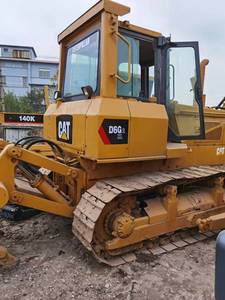 Ban đầu sâu bướm d6g2xl Dozer 23,586kg hoạt động trọng lượng Tier 4 cuối cùng sử dụng máy ủi - Product Image 6