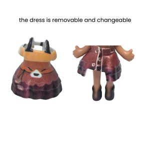 Figurines de collection Art Toys <span class=keywords><strong>Kidult</strong></span> Little Corner The Picnic Girls, figurines d'action en PVC et ABS de 4 pouces avec accessoire, déballées - Product Image 4