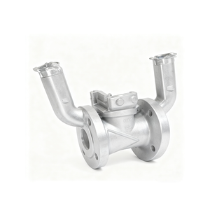 Servizi di Fusione a Gravità Personalizzati Direttamente dalla Fabbrica per Parti in Lega di Alluminio, Ghisa, Acciaio e Bronzo con Alta Precisione - Product Image 5