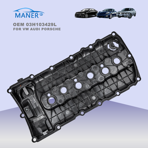 MANER Vente directe d'usine Systèmes de moteur automobile Couvercle de soupape de moteur RR 03H103429L pour VW AUDI - Product Image 3