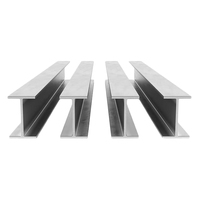 Riel de Inspección Robótica de Aleación de Aluminio Procesado por CNC con Superficie Anodizada y Servicios de Doblado, Corte y Soldadura