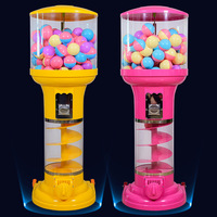 Distributeur automatique à monnayeur Ruike LPJ002 – Boîte mystère commerciale pour jeux de collection – Équipement de divertissement vertical pour lieux publics
