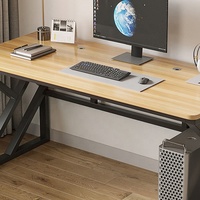 Cheap Pc Desktop Computer Table Working Desk for Home
