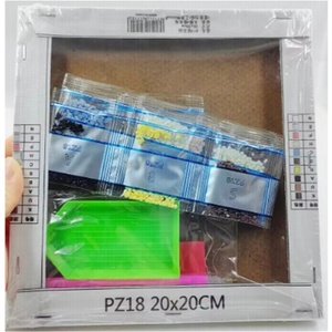 Wholesale Handmade DIY Decorative <b>Paintings</b> <b>Customized</b> <b>Diamond</b> Art Kits - Product Image 2