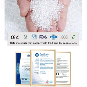 कस्टम प्रिंटिंग डिजिटल pvc पालतू फोन मामले उपकरण स्पष्ट पैकेजिंग बॉक्स पारदर्शी आयताकार पालतू बक्से - Product Image 3