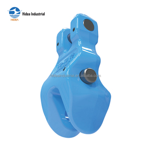 Hidea Giá Thấp Nhiệm Vụ Nặng Nề 1.4T Để 10T Thả Giả Mạo Thép Hợp Kim G100 <span class=keywords><strong>Clevis</strong></span> Ly Hợp Với <span class=keywords><strong>Pin</strong></span> - Product Image 4