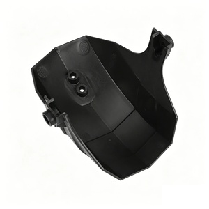 บังโคลนหลังพร้อมแผ่นสะท้อนแสงสำหรับ Kukirin G2 G3 G4 G2 Ultra Kickscooter บังโคลนล้อสกู๊ตเตอร์ไฟฟ้า อะไหล่กันน้ำกระเซ็น - Product Image 2
