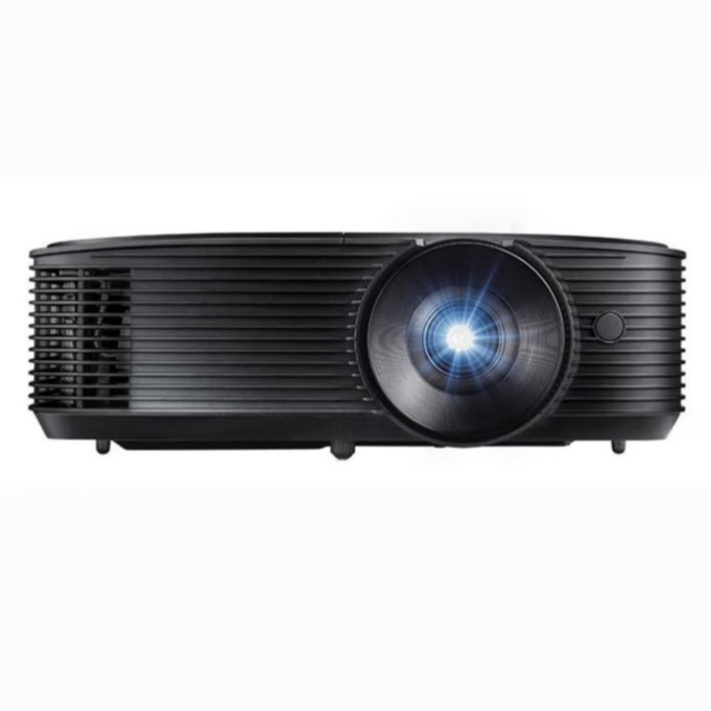 High-brightness X3430 Projector 3600 Lumen HD 3D Projector for Office Teaching Conference Training and Home Use