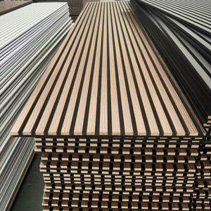 Panneaux de mousse d'absorption acoustique lisses 600*600 faciles à installer, solution de bricolage pour réduire l'écho dans les studios à domicile. - Product Image 4