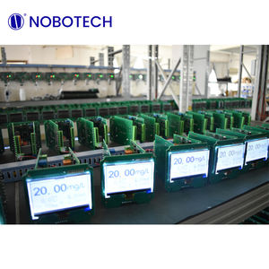 NOBOTECH meteran Detektor klorin sisa air keran CL-8000 bebas air pengukuran klorin air <span class=keywords><strong>online</strong></span> sisa air - Product Image 5