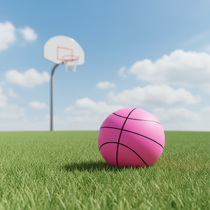 Balón <span class=keywords><strong>de</strong></span> Juguete Deportivo para Niños y Jóvenes, Tendencia 2026, para Entrenamiento en Interiores, Rebote Silencioso, Logotipo Personalizado, Suministro OEM, Baloncesto Silencioso - Product Image 1