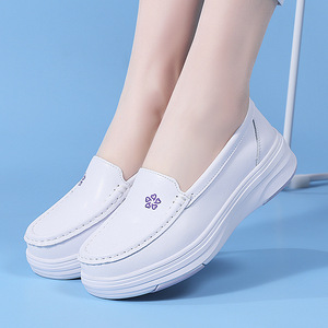 <span class=keywords><strong>Scarpe</strong></span> da Infermiera Femminili Vendita all'Ingrosso Antiscivolo Traspiranti <span class=keywords><strong>Bianche</strong></span> <span class=keywords><strong>Scarpe</strong></span> Basse da Infermiera <span class=keywords><strong>Scarpe</strong></span> da <span class=keywords><strong>Lavoro</strong></span> di Sicurezza per Ospedale - Product Image 4