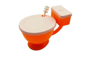 Nouveauté drôle pot en plastique cuvette de toilette jouets blagues pratiques et gags bonbons jouets <span class=keywords><strong>pour</strong></span> enfants cadeaux - Product Image 4