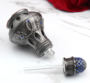 Olio di profumo arabo bottiglie Attar 3ml-12ml capacità Roll-on sigillo per il confezionamento di occhiali <span class=keywords><strong>crema</strong></span> e altri articoli campione gratuito - Product Image 5