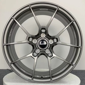 เหมาะสำหรับ Audi, Volkswagen, BMW, Toyota Modified RAYS <span class=keywords><strong>G025</strong></span>ล้อปลอม18 19 20นิ้ว - Product Image 5