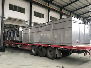 Prix du condenseur évaporatif à ammoniac <span class=keywords><strong>NH3</strong></span> <span class=keywords><strong>R717</strong></span> en Chine - Product Image 4