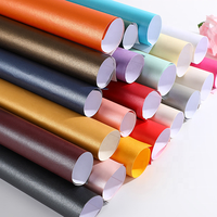 Papier nacré imprimable, papier fantaisie métallisé brillant pour emballage de boîtes de luxe - Résistant à la pliage et sans craquelures, 120 g/m²