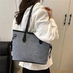 New High Quality Custom Style Design Crossbody Bag Natural Style Delivery Gifts Sublimation Canvas Tote Bags - Product Image 5