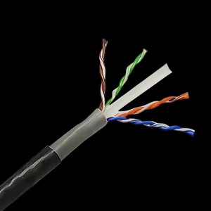 สายเคเบิล ripo LAN 4คู่24AWG สาย Cat5e CCA - Product Image 4