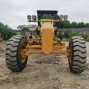 Motoniveladora de ruedas Caterpillar CAT14H original usada en oferta, modelos CAT140G, CAT140K, CAT140H, CAT14H, CAT14G - Product Image 3