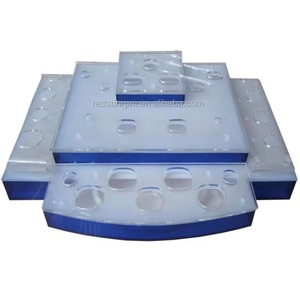 Kỹ thuật dự trữ Cung cấp kỹ thuật đảo ngược PCB prototyping gia công CNC với dây EDM có khả năng vật liệu thép không gỉ - Product Image 4