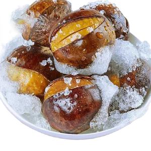 Châtaignes pelées en vrac, prix des châtaignes congelées, châtaignes chinoises congelées, vente chaude - Product Image 4