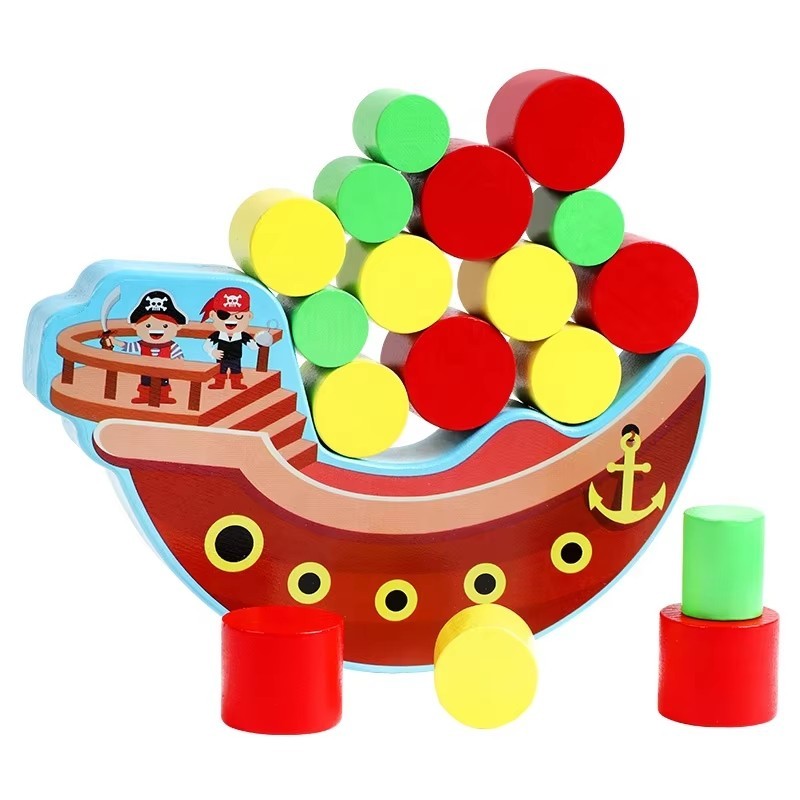 Hot Sale Children s Pirate Boat