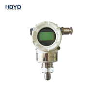 Transmisor de Presión de Ingeniería de Precisión para Gas Natural, Vapor Supercalentado, Nitrógeno, Hidrógeno y Gases de Combustión