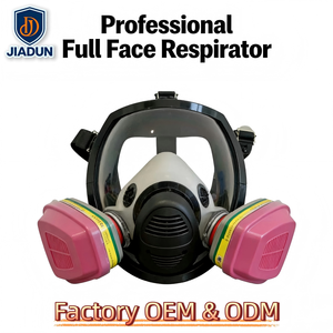<span class=keywords><strong>Masque</strong></span> respiratoire tactique CBRN certifié CE, <span class=keywords><strong>masque</strong></span> facial complet avec filtres A1P2 - Product Image 1