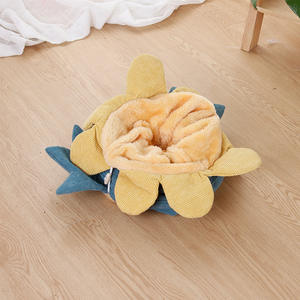 Opvouwbare Kat <span class=keywords><strong>Tunnel</strong></span> Schattig Ontwerp Kat Hond Bed Populaire Japan Kr <span class=keywords><strong>Tunnel</strong></span> Voor Kat - Product Image 3