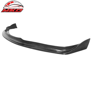 เหมาะสำหรับ Infiniti G37คูเป้และ Q60 08-14 EVO สไตล์กันชนหน้าลิปสปอยเลอร์ PU ที่มีคุณภาพสูงอุปกรณ์เสริมภายนอก - Product Image 4