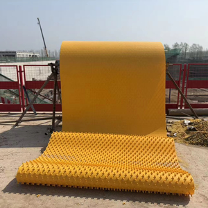 <span class=keywords><strong>Plaque</strong></span> d'ancrage en HDPE de 2 mm, imperméable et anticorrosion, pour revêtement de réservoir en <span class=keywords><strong>béton</strong></span> - Product Image 1
