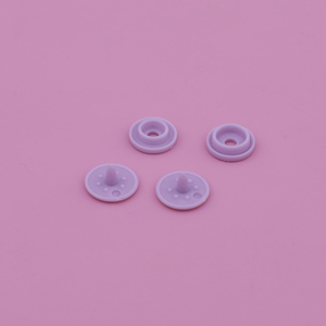 Thiết kế mới Snap Nút cho quần áo trẻ em nhựa bóng Snap rõ ràng Snap Nút rõ ràng PVC túi nhựa - Product Image 5