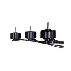 มอเตอร์ไร้แปรงถ่านโลหะ 3115 900KV ขายส่งสำหรับโดรน FPV ควอดคอปเตอร์ เครื่องบินบังคับวิทยุ อะไหล่โดรนมัลติโรเตอร์ - Product Image 5
