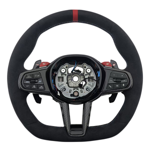Volante Deportivo de Alcántara al Por Mayor para BMW Serie G, M3 G20 G30 G80 M4 G82 M5 CS - Product Image 1