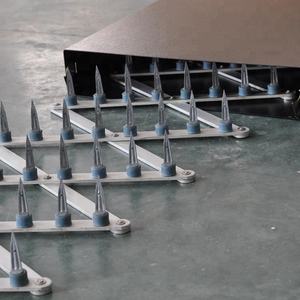 Sistema de Bloqueo de Vehículos Spike Stinger, Dispositivos para Detener Neumáticos para Control de Tráfico, Control de Frontera, Barreras, Bloqueos de Carreteras, Detención de Delincuentes en Fuga - Product Image 5