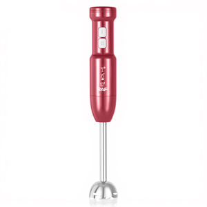 <span class=keywords><strong>Batidora</strong></span> de Mano RAF de <span class=keywords><strong>500W</strong></span>, <span class=keywords><strong>Batidora</strong></span> de Varilla de Alta Velocidad, Acero Inoxidable, 4 Cuchillas, 13000 RPM, Rendimiento para Mezclar Ingredientes Diarios - Product Image 2