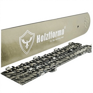 Barra Guida da 20 Pollici con Catena per Motosega 3/8 .058 72DL Compatibile con Modelli D0100HEKIRA 61 66 266 268 272 281 288 365 - Product Image 1