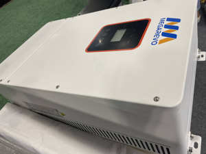 مجموعات متوازية من Megarevo في مخزن الولايات المتحدة الأمريكية بموجة جيبية نقية مرحلة انقسام 220 كيلو وات 10 كيلو وات للمنزل - Product Image 4