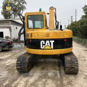 Mini-excavatrices d'occasion Caterpillar 8 tonnes (modèles 308Cr/308E2/308D/308C/308E) à <span class=keywords><strong>vendre</strong></span> à prix avantageux - Product Image 3