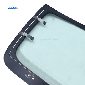กระจกหน้าต่างด้านหลังสำหรับรถยนต์2015เดือยบินสำหรับ4W0845051K - Product Image 5