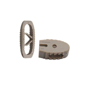 Implant Bedah Ortopedi Geasure untuk Fiksasi Tulang Belakang, Kandang Interbody Lumbar Peek - Product Image 1
